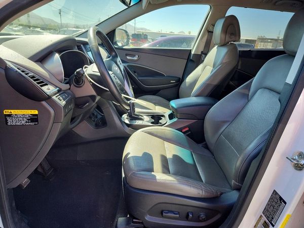 2015 HYUNDAI SANTA FE