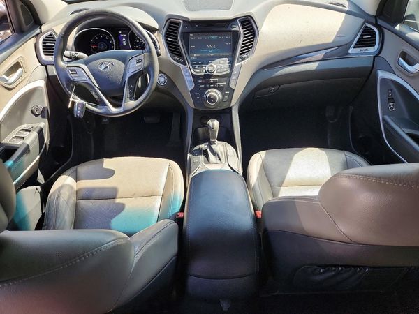 2015 HYUNDAI SANTA FE