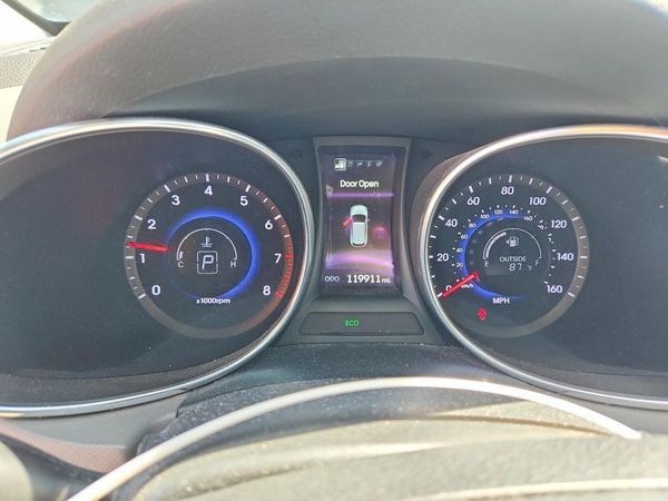 2015 HYUNDAI SANTA FE