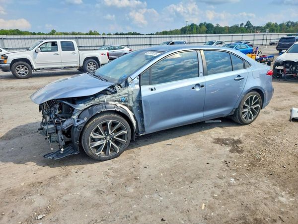 2020 TOYOTA COROLLA SE, CVT