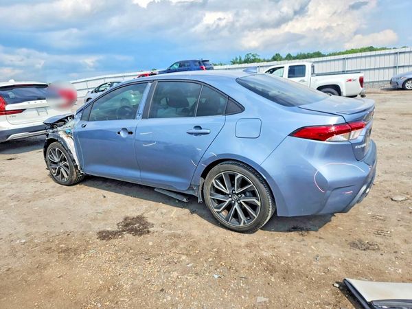 2020 TOYOTA COROLLA SE, CVT