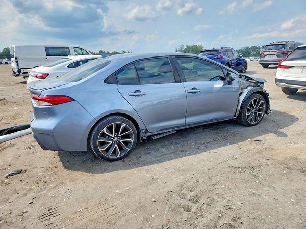2020 TOYOTA COROLLA SE, CVT