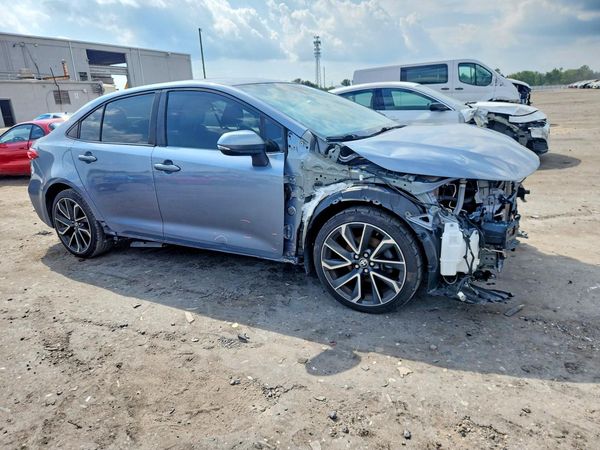 2020 TOYOTA COROLLA SE, CVT
