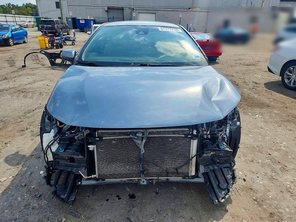 2020 TOYOTA COROLLA SE, CVT
