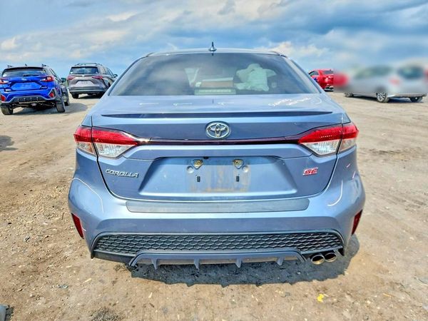 2020 TOYOTA COROLLA SE, CVT