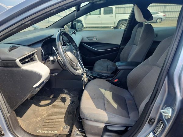 2020 TOYOTA COROLLA SE, CVT