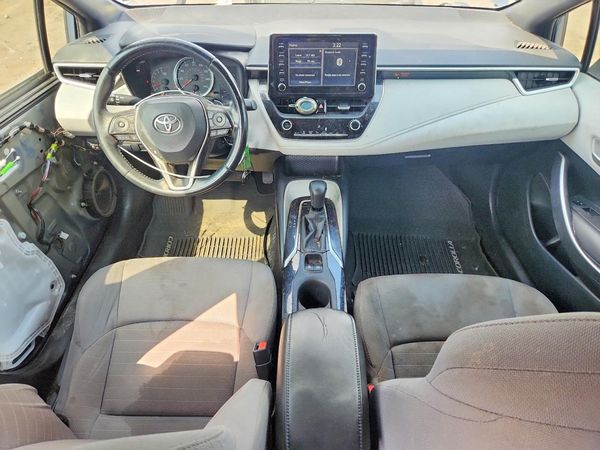 2020 TOYOTA COROLLA SE, CVT