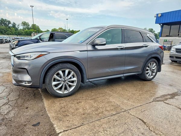 2020 INFINITI QX50