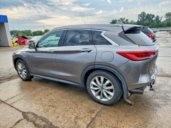 2020 INFINITI QX50