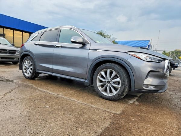 2020 INFINITI QX50