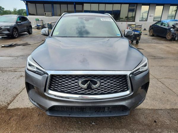 2020 INFINITI QX50