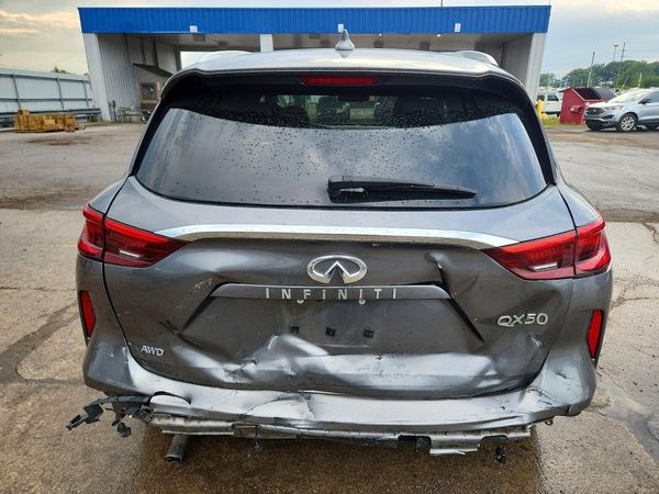 2020 INFINITI QX50