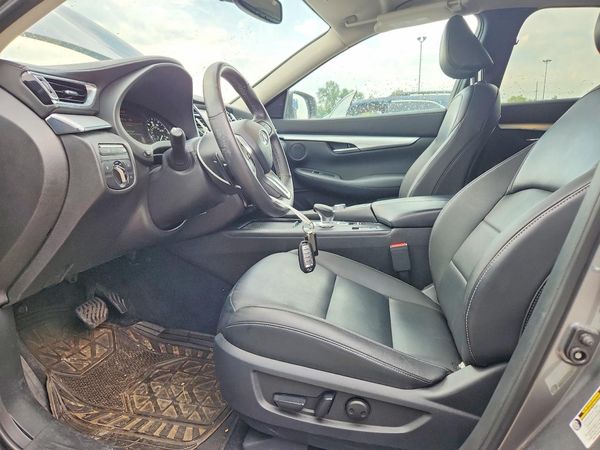 2020 INFINITI QX50