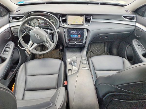 2020 INFINITI QX50