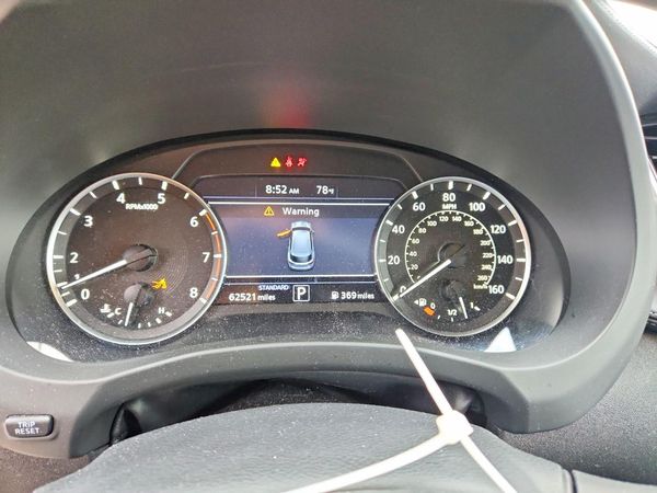 2020 INFINITI QX50