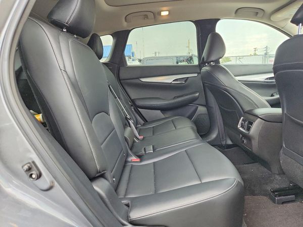 2020 INFINITI QX50