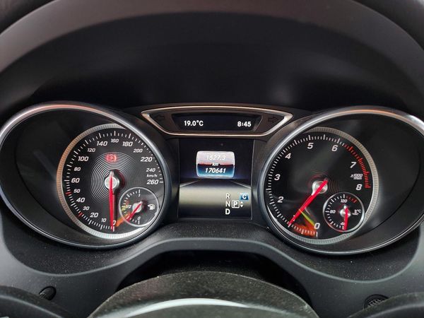 2018 MERCEDES-BENZ CLA CLA250-4M — ODOM