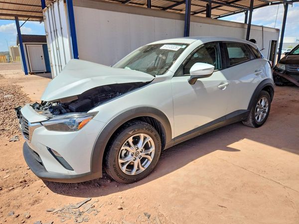 2020 MAZDA CX-3