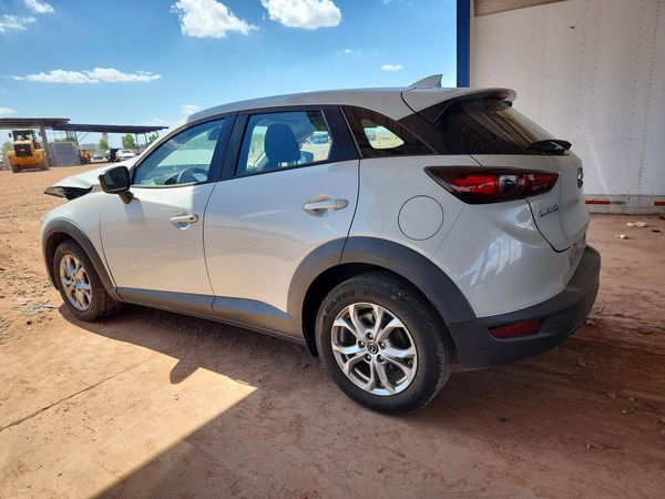 2020 MAZDA CX-3