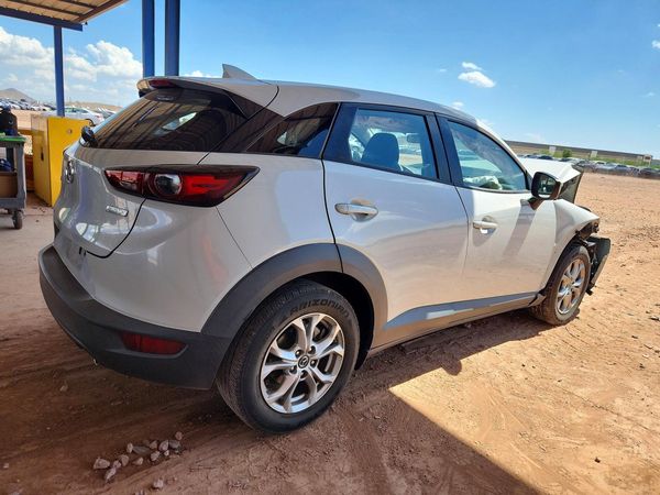2020 MAZDA CX-3
