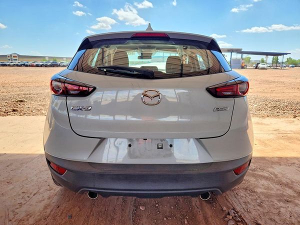 2020 MAZDA CX-3
