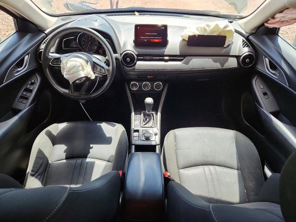 2020 MAZDA CX-3