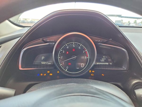 2020 MAZDA CX-3