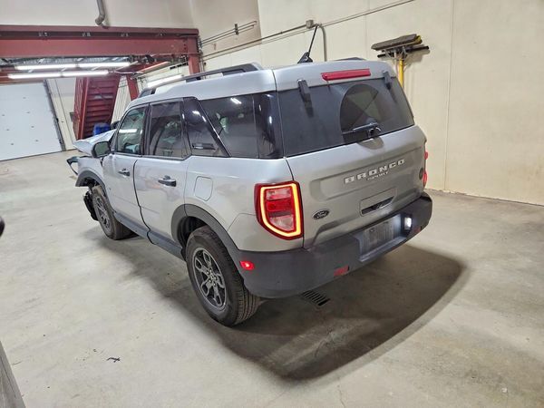 2023 FORD BRONCO SPORT