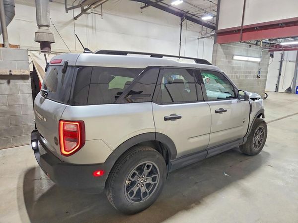 2023 FORD BRONCO SPORT