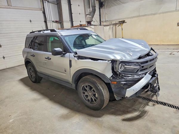 2023 FORD BRONCO SPORT