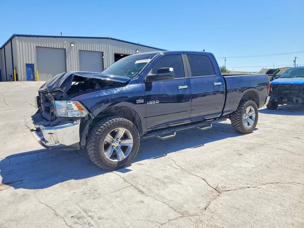 2019 RAM 1500 CLASSIC