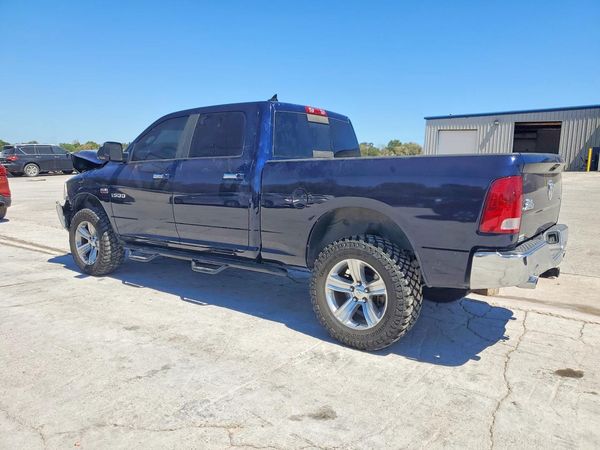 2019 RAM 1500 CLASSIC