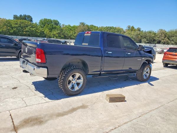 2019 RAM 1500 CLASSIC