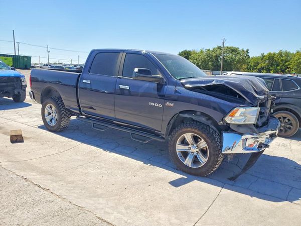 2019 RAM 1500 CLASSIC