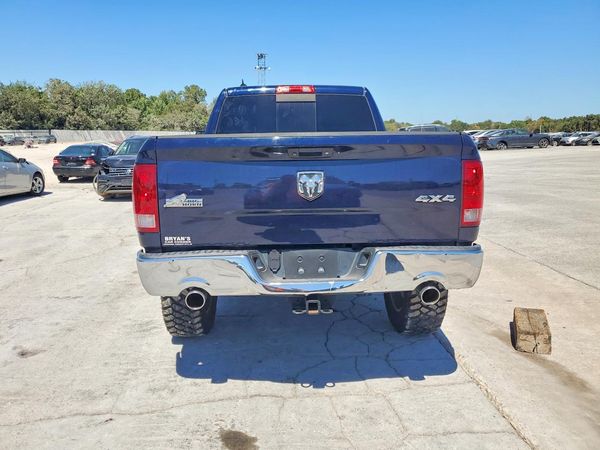 2019 RAM 1500 CLASSIC