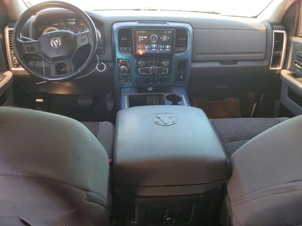 2019 RAM 1500 CLASSIC