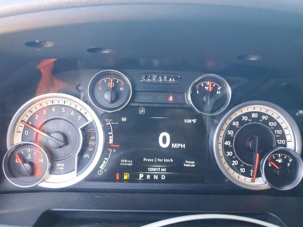 2019 RAM 1500 CLASSIC