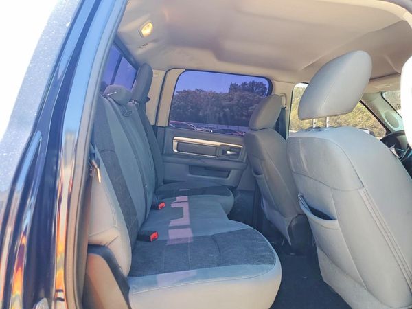 2019 RAM 1500 CLASSIC