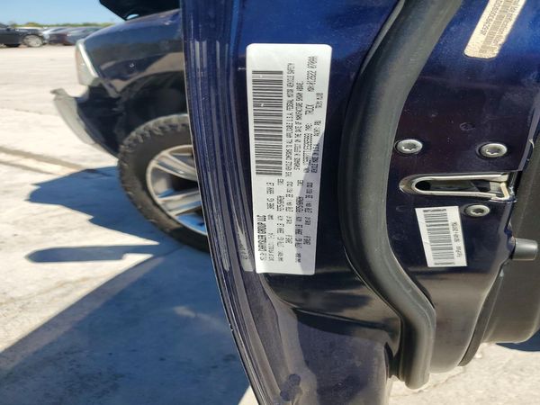 2019 RAM 1500 CLASSIC