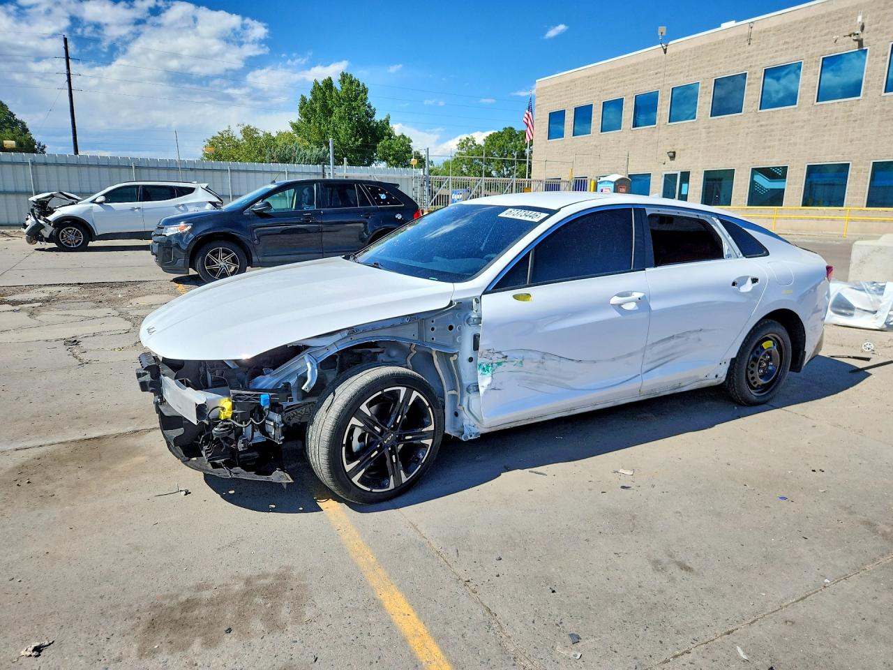 2024 KIA K5