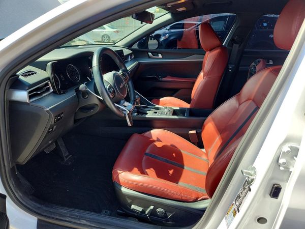 2024 KIA K5
