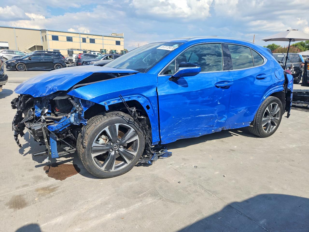 2025 LEXUS UX 300H