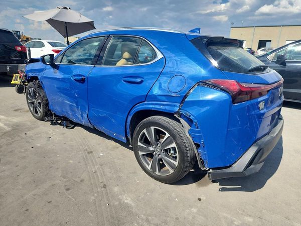 2025 LEXUS UX 300H