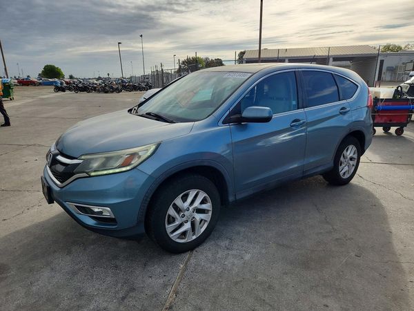 2016 HONDA CRV EX