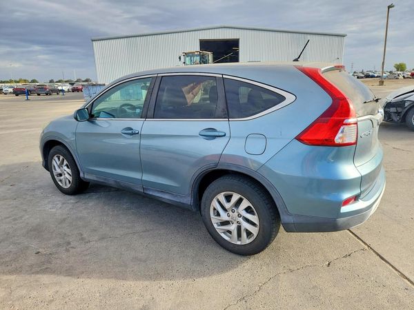 2016 HONDA CRV EX