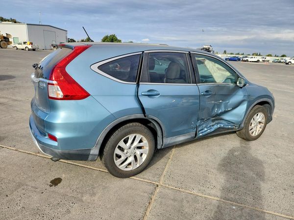 2016 HONDA CRV EX