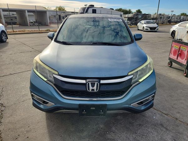 2016 HONDA CRV EX