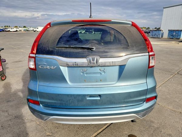2016 HONDA CRV EX