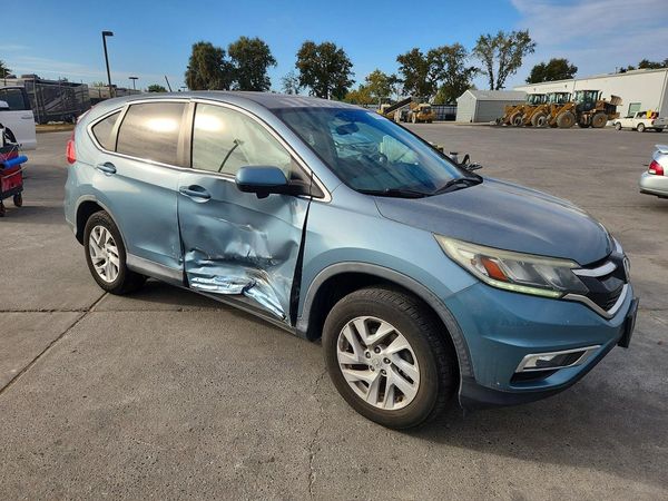 2016 HONDA CRV EX