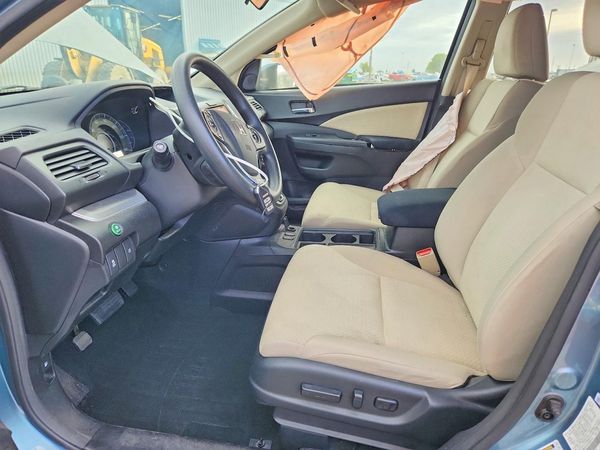 2016 HONDA CRV EX